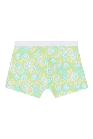 3 boxers Teenfreshiz - Branco