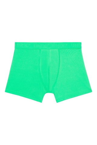 3 boxers Teengamiz - Verde-claro