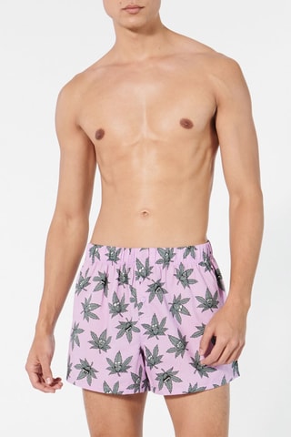 Boxers Cbdiz - Malva