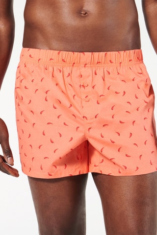 Boxers Peperiz - Coral
