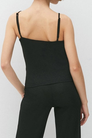 Camisola interior Luxitiz - Preto