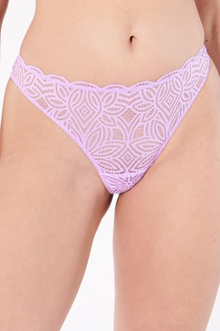 LINGERIE BAS LINGERIE TANGA DAILIZ CURACAO