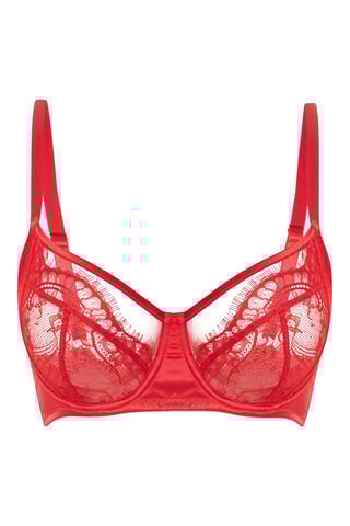 Soutien Lizzoiz - Vermelho