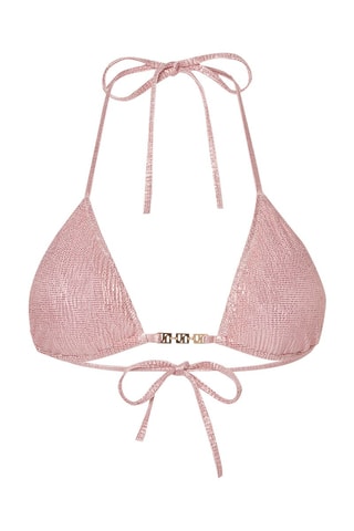 2 partes de cima de biquíni Sweetgoldiz - Rosa - Undiz