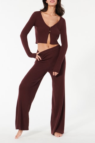 Bolero Cardiguiz - Castanho-escuro