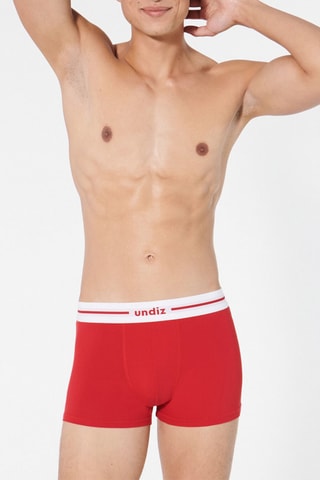 Boxers Peticrokiz - Vermelho