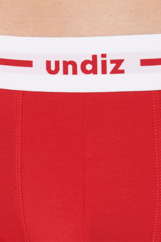Boxers Peticrokiz - Vermelho