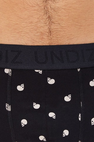 Boxers Repeatiz - Preto