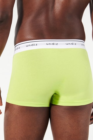 HOMME LINGERIE BOXER BOXERUNIZ GREEN