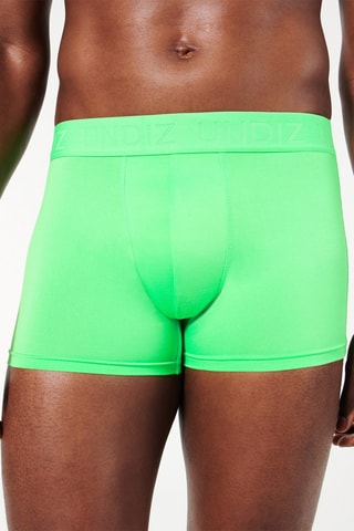 Boxers Repeatiz - Verde