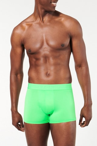 Boxers Repeatiz - Verde