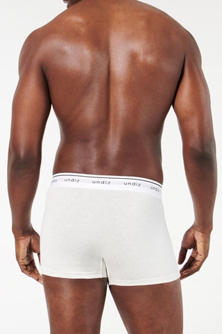 HOMME LINGERIE BOXER BOXERUNIZ TOURTERELLE