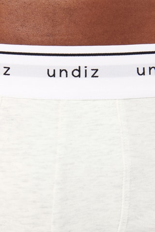 HOMME LINGERIE BOXER BOXERUNIZ TOURTERELLE