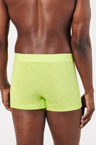 HOMME LINGERIE BOXER REPEATIZ PATINA