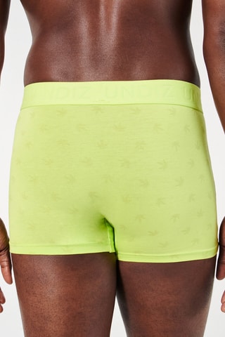 HOMME LINGERIE BOXER REPEATIZ PATINA