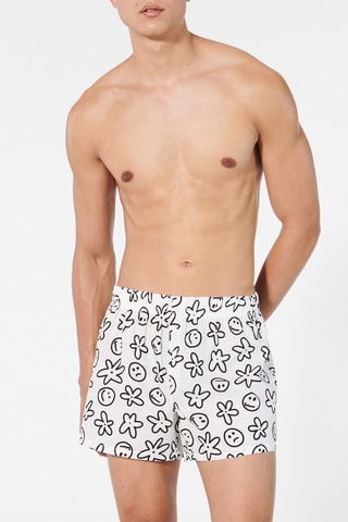 Boxers Starsmiz - Branco