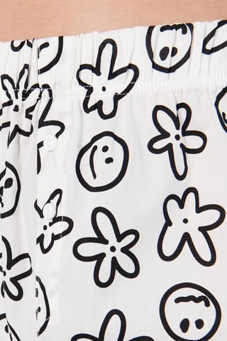 Boxers Starsmiz - Branco