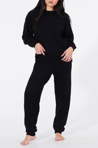 Sweat Nataliz - Preto