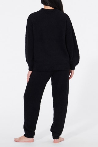 Sweat Nataliz - Preto