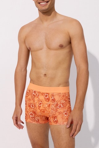 Boxers Repeatiz - Amarelo