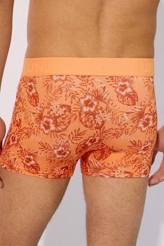 Boxers Repeatiz - Amarelo