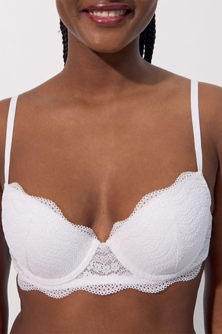 Soutien-gorge ampliforme Easiz - Blanc