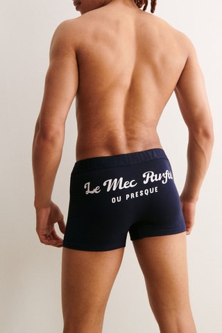 Boxers Katchiz Azul-marinho