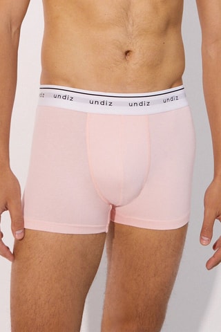 Boxers Runiz - Rosa-claro