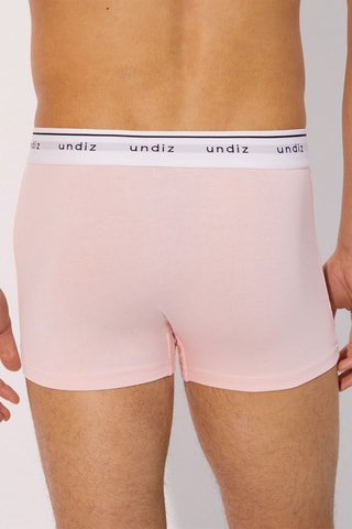 Boxers Runiz - Rosa-claro