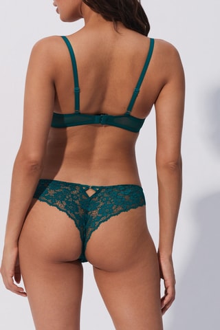 Tanga Bestfriendiz - Verde-escuro
