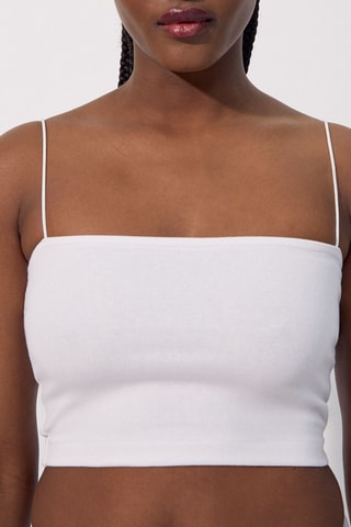 Crop top Juliz - Cru