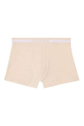 Boxers Oreliz Bege mesclado