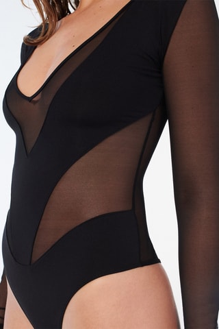 Body Cutmeshiz - Preto