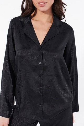 Camisa Stacyliz - Preto