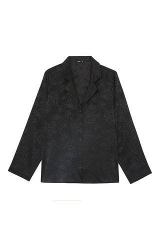 Camisa Stacyliz - Preto