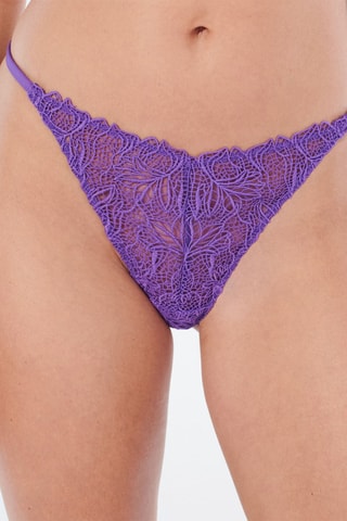 String Flamesiz -  Violeta