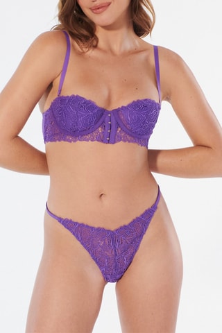 String Flamesiz -  Violeta