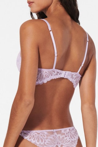 Soutien push-up Pampaiz - Malva