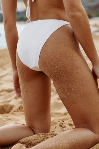 2 partes de baixo de biquíni Ladyrosiz - Rosa-maquilhagem - Undiz