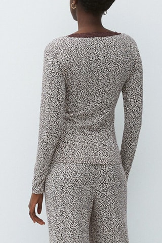 Top Lilaciz - Cru - Undiz