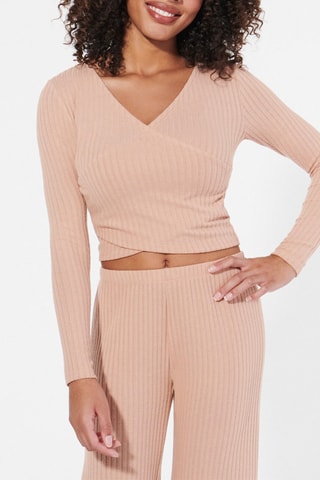 Top Cosychilliz - Amarelo