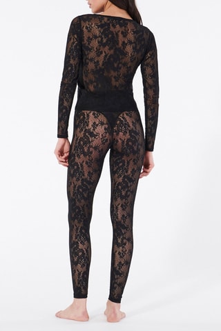 Top Longluciliz - Preto