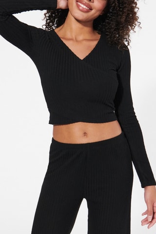 Top Cosychilliz - Preto