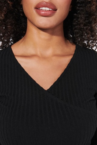 Top Cosychilliz - Preto