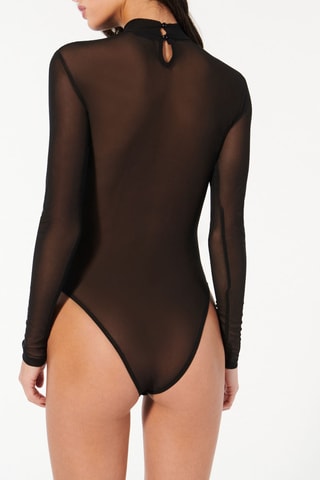 Body Darkmeshiz - Preto