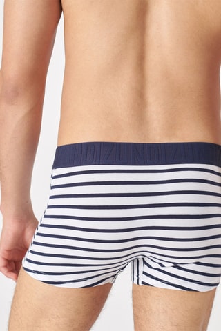 Boxers Footiz - Branco