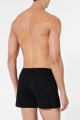 2 boxers Veinardiz - Preto e branco