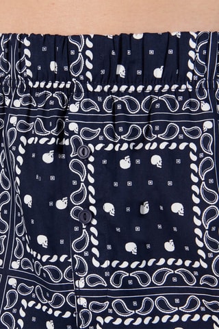 Boxers Bandadiz - Azul-marinho e branco