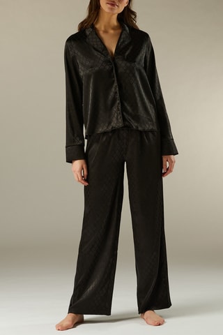 Chemise Coeurdetailliz - Noir