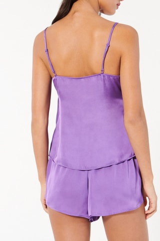 Camisola interior Saraliz - Violeta